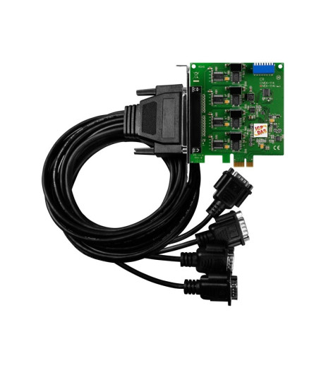 ICP DAS VEX-114/D2 – купити в Україні | Офіційна гарантія