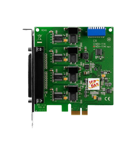ICP DAS VEX-114i – купити в Україні | Офіційна гарантія ICP DAS VEX-114i – купити в Україні | Офіційна гарантія