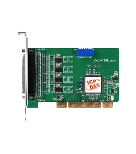ICP DAS VXC-114U – купити в Україні | Офіційна гарантія ICP DAS VXC-114U – купити в Україні | Офіційна гарантія