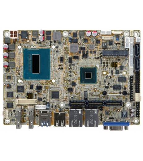 IEI NANO-QM871-i1-i7 – купити в Україні | Офіційна гарантія