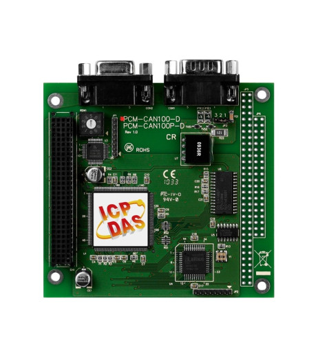 ICP DAS PCM-CAN100-D – купити в Україні | Офіційна гарантія ICP DAS PCM-CAN100-D – купити в Україні | Офіційна гарантія