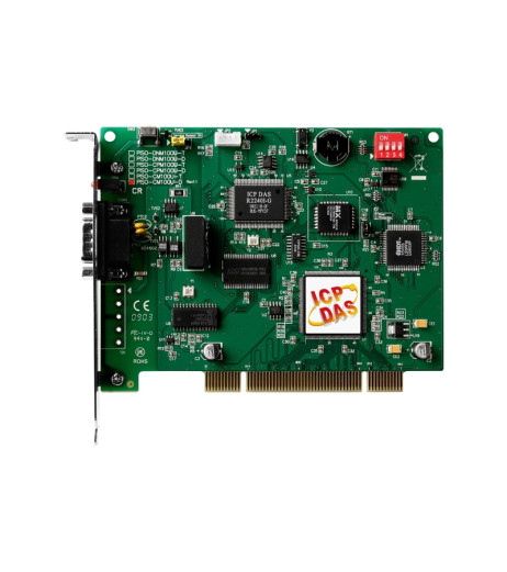 ICP DAS PISO-CM100U-T – купити в Україні | Офіційна гарантія
