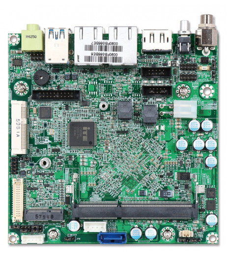 Portwell NANO-6061-N3060 – купити в Україні | Офіційна гарантія