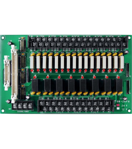 ICP DAS DB-24PR/24