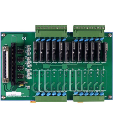 ICP DAS DB-12SSR/D/DIN – купити в Україні | Офіційна гарантія ICP DAS DB-12SSR/D/DIN – купити в Україні | Офіційна гарантія
