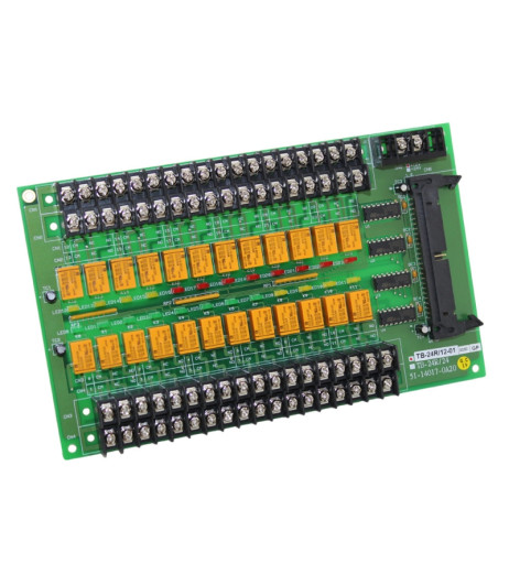 ADLink TB-24R/12-01 – купити в Україні | Офіційна гарантія ADLink TB-24R/12-01 – купити в Україні | Офіційна гарантія