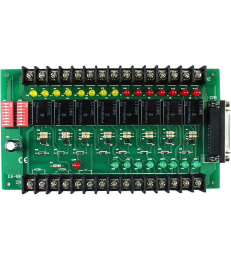 ICP DAS DB-8R – купити в Україні | Офіційна гарантія ICP DAS DB-8R – купити в Україні | Офіційна гарантія