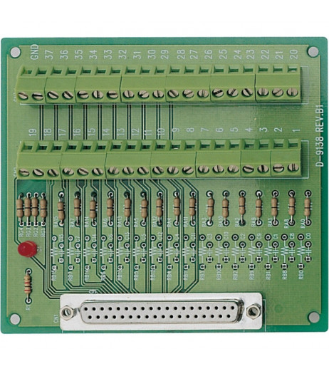 ADLink ACLD-9138-01 – купити в Україні | Офіційна гарантія