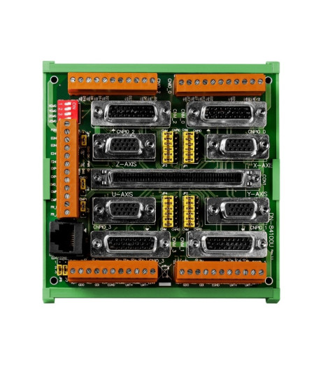ICP DAS DN-84100U – купити в Україні | Офіційна гарантія ICP DAS DN-84100U – купити в Україні | Офіційна гарантія