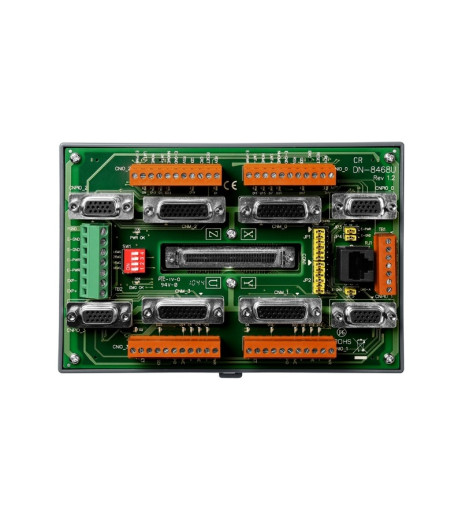 ICP DAS DN-8468UB – купити в Україні | Офіційна гарантія ICP DAS DN-8468UB – купити в Україні | Офіційна гарантія