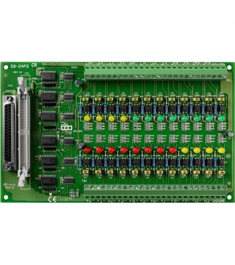 ICP DAS DB-24PD – купити в Україні | Офіційна гарантія