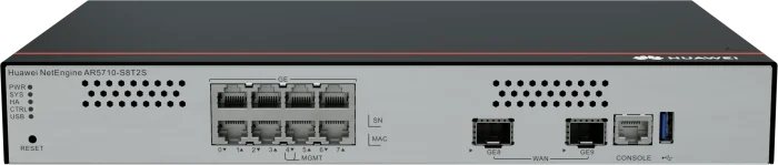 Huawei NetEngine AR5710-S8T2S – купити в Україні | Офіційна гарантія Huawei NetEngine AR5710-S8T2S – купити в Україні | Офіційна гарантія