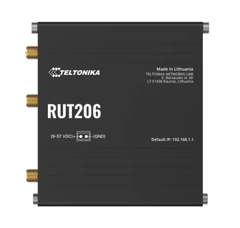 Teltonika RUT206 – купити в Україні | Офіційна гарантія Teltonika RUT206 – купити в Україні | Офіційна гарантія