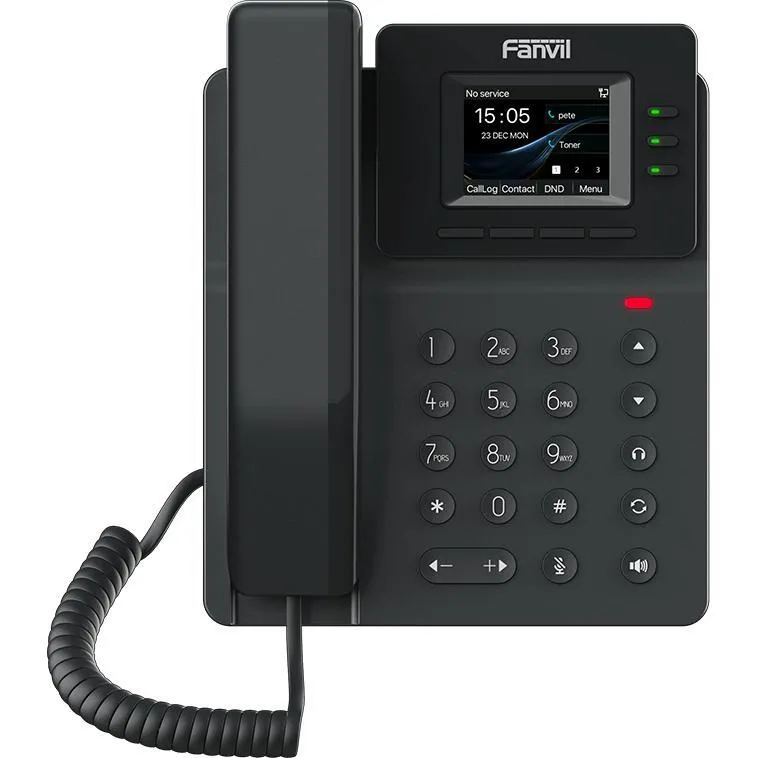 Fanvil V60P Black