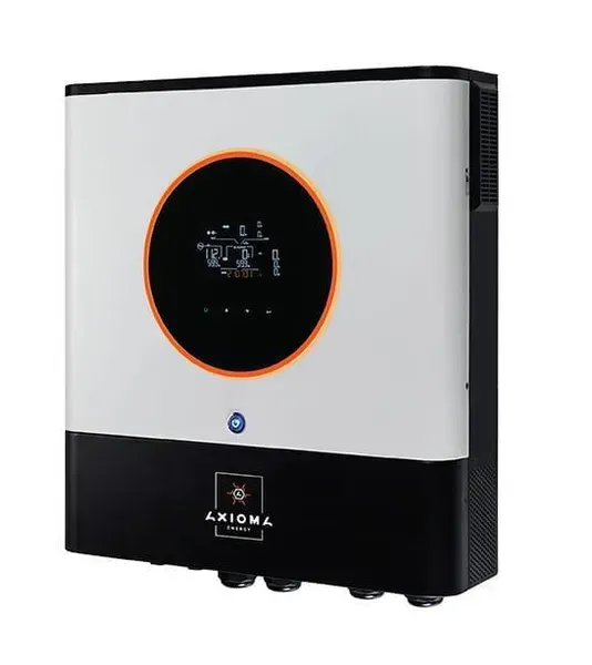 AXIOMA energy ISMPPT BFP G 8000(grid tie) wifi+parallel