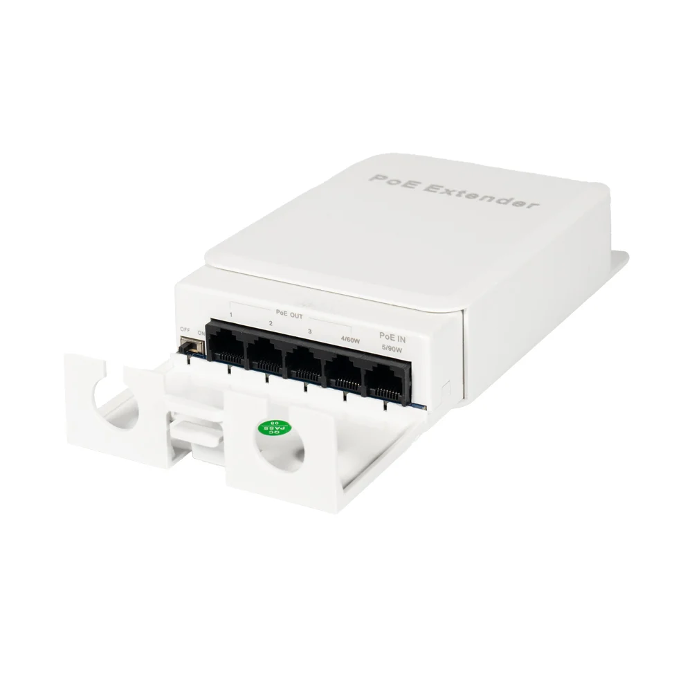 NVC POE 4/100 (73-00140)