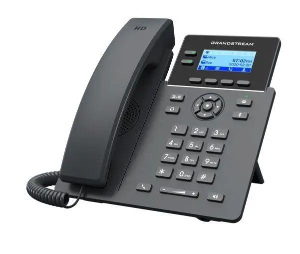 Grandstream GRP2602G – купити в Україні | Офіційна гарантія Grandstream GRP2602G – купити в Україні | Офіційна гарантія