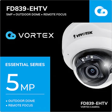 Vivotek FD839-EHTV-1Y