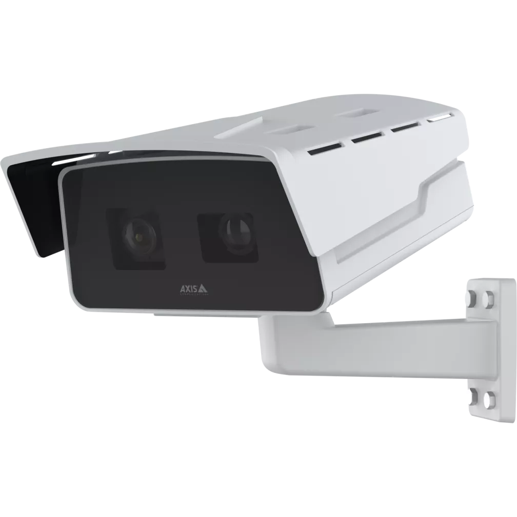 AXIS P1518-E Box Camera (02758-001) – купити в Україні | Офіційна гарантія AXIS P1518-E Box Camera (02758-001) – купити в Україні | Офіційна гарантія