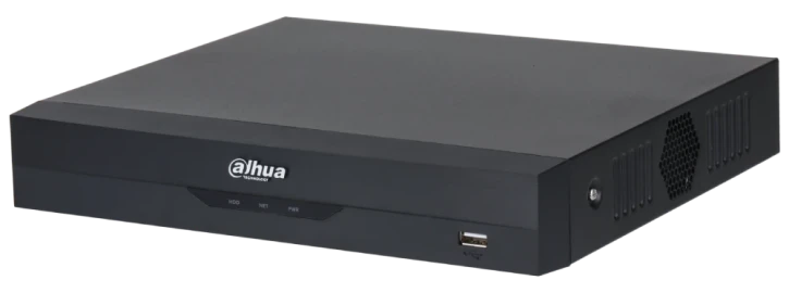 Dahua DH-XVR5108HS-5M-I3 Penta-brid Black