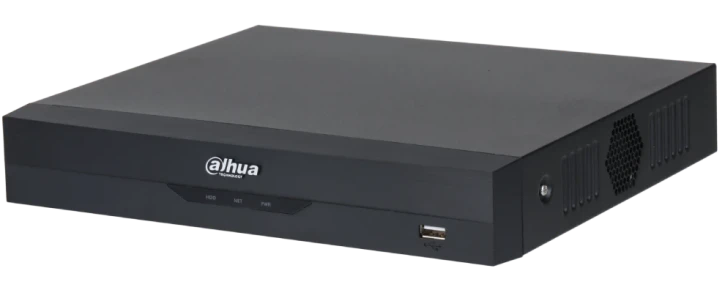Dahua DH-XVR5104HS-5M-I3 Penta-brid Black