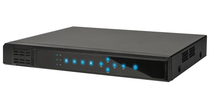 Tecsar Lead NVR-L-16CH2H8POE-M1U