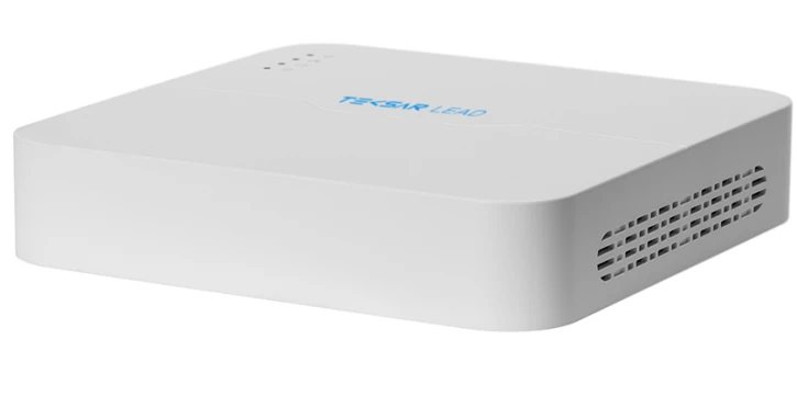 Tecsar Lead NVR-L-8CH1H8POE-5-SM