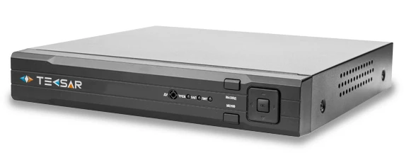 Tecsar NVR 8CH1H4POE-FHD