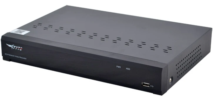 Tyto N1L-04 NVR – купити в Україні | Офіційна гарантія Tyto N1L-04 NVR – купити в Україні | Офіційна гарантія