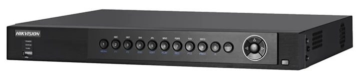 Hikvision Turbo HD + AHD DS-7216HQHI-SH