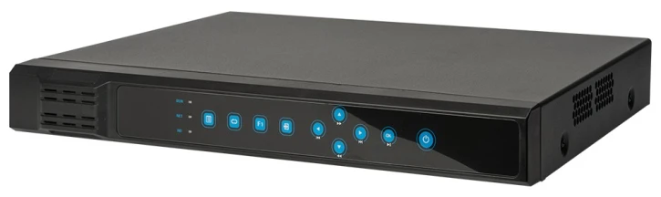 Tecsar Lead NVR-L-8CH2H8POE-M1U