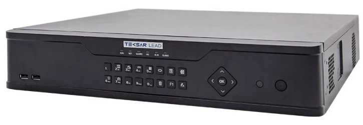 Tecsar Lead NVR-L-16CH8H-5-2U