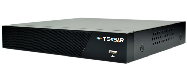 Tecsar HDVR B16CH2A-HD