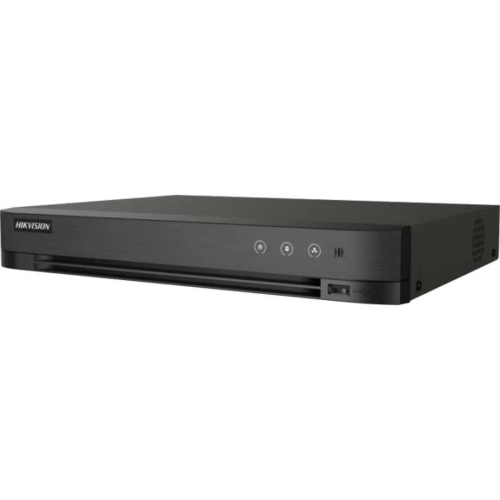 Hikvision iDS-7208HQHI-M1/XT Black – купити в Україні | Офіційна гарантія Hikvision iDS-7208HQHI-M1/XT Black – купити в Україні | Офіційна гарантія