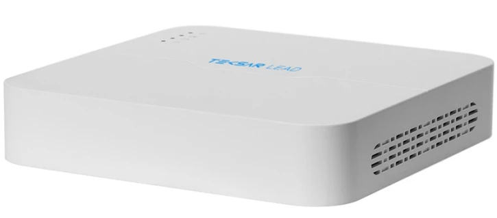 Tecsar Lead NVR-L-4CH1H4POE-SM