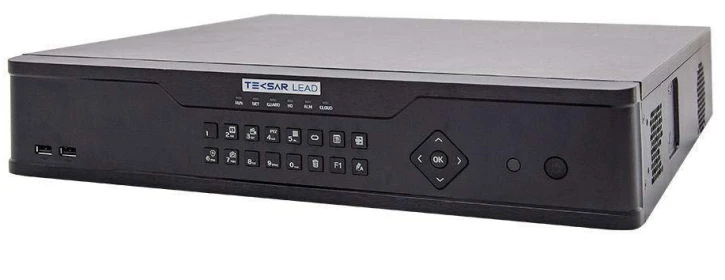 Tecsar Lead NVR-L-64CH8H-5-2U