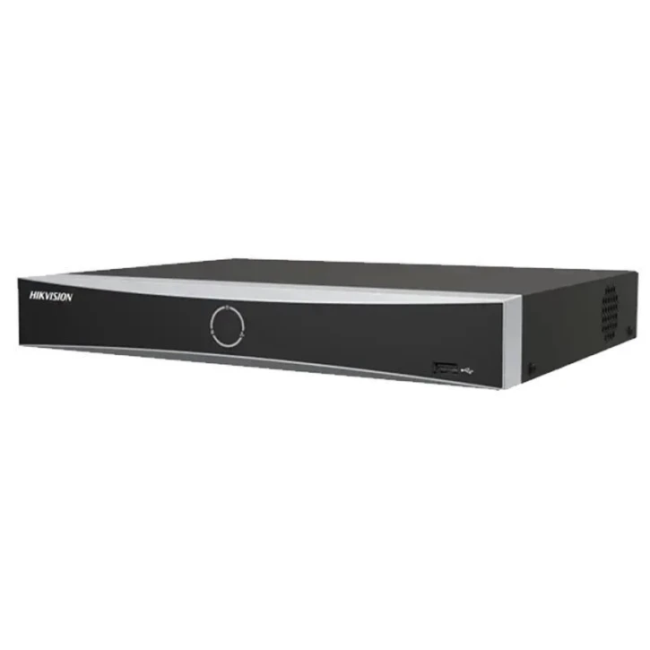 Hikvision DS-7608NXI-K1 Black – купити в Україні | Офіційна гарантія Hikvision DS-7608NXI-K1 Black – купити в Україні | Офіційна гарантія