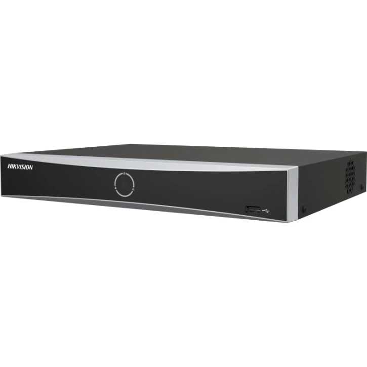 Hikvision DS-7604NXI-K1(D) Black
