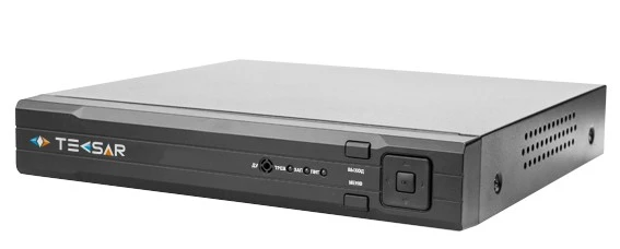 Tecsar HDVR B16CH2A-QHD