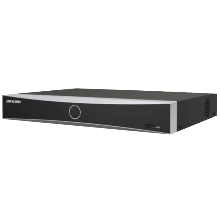 Hikvision DS-7604NXI-K1/4P(B) Black – купити в Україні | Офіційна гарантія Hikvision DS-7604NXI-K1/4P(B) Black – купити в Україні | Офіційна гарантія