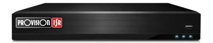 Provision-ISR NNVR12-8200FAN Black