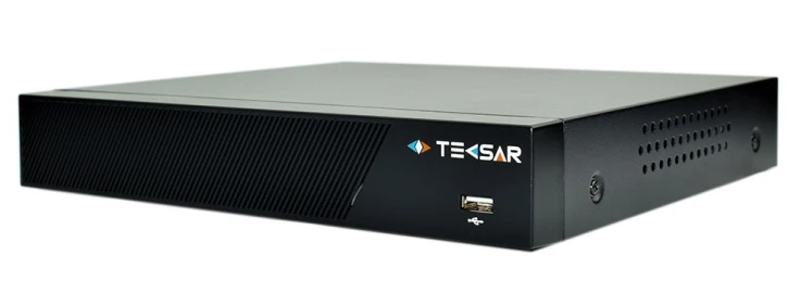 Tecsar HDVR B8CH4A-QHD