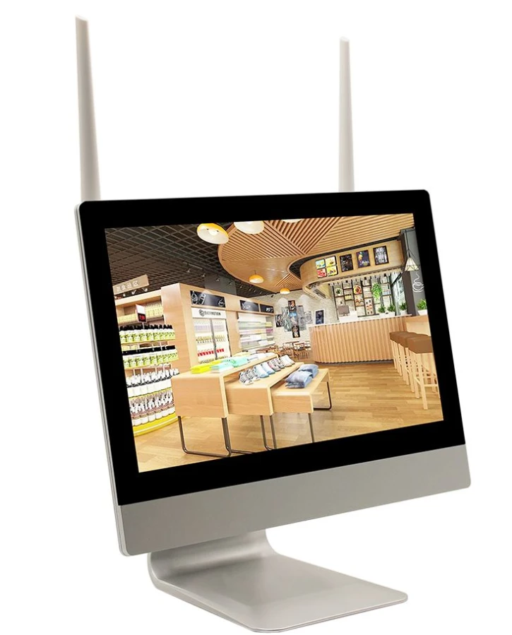 Tecsar Wi-Fi NVR 4CH1H-HD-W