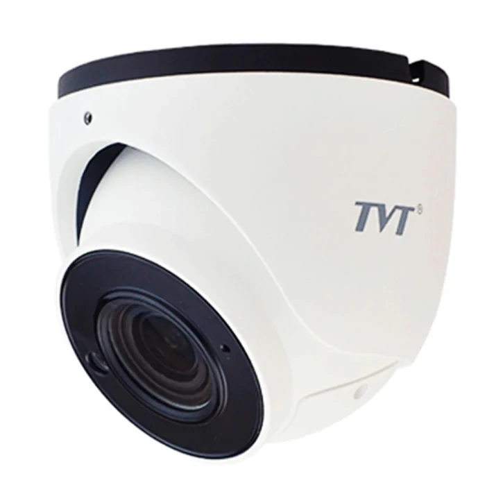 TVT TD-9555E2A (D/AZ/PE/AR3) 5Mp f=3.3-12 White (77-00023) – купити в Україні | Офіційна гарантія TVT TD-9555E2A (D/AZ/PE/AR3) 5Mp f=3.3-12 White (77-00023) – купити в Україні | Офіційна гарантія