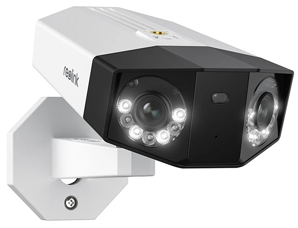 Reolink P750 (Duo 3 PoE) (2.8) White – купити в Україні | Офіційна гарантія Reolink P750 (Duo 3 PoE) (2.8) White – купити в Україні | Офіційна гарантія