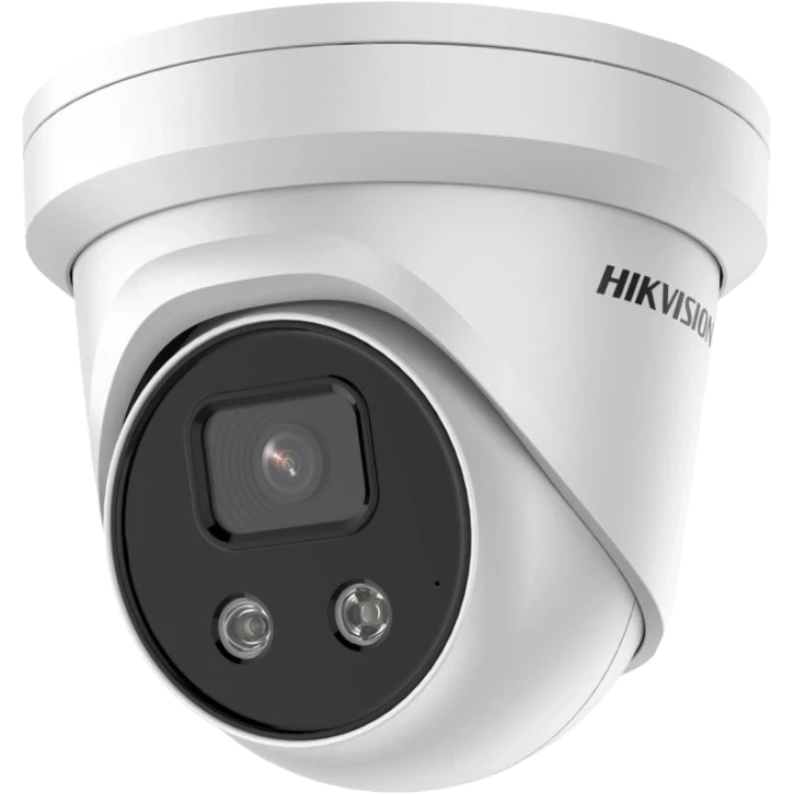 Hikvision DS-2CD2346G2-IU(C) (2.8) White