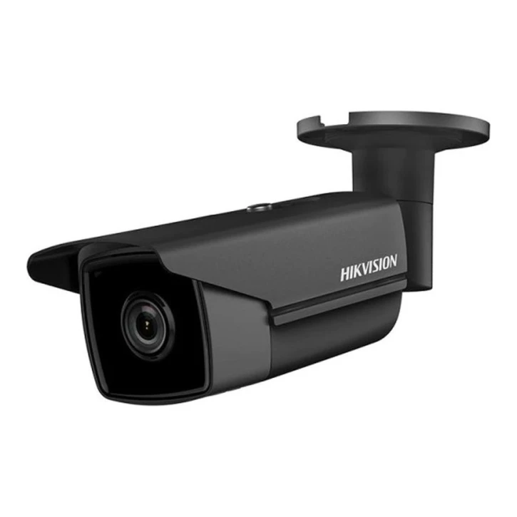 Hikvision DS-2CD2T43G0-I8 (2.8) Black – купити в Україні | Офіційна гарантія Hikvision DS-2CD2T43G0-I8 (2.8) Black – купити в Україні | Офіційна гарантія