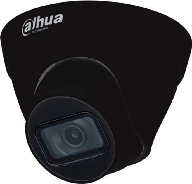 Dahua DH-IPC-HDW1230T1-S5-BE (2.8) Black – купити в Україні | Офіційна гарантія Dahua DH-IPC-HDW1230T1-S5-BE (2.8) Black – купити в Україні | Офіційна гарантія