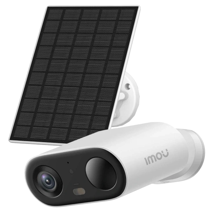 IMOU Cell Go Full Color PT Kit (2.8) White (IPC-TB3FP-3T0WE/FSP12-TYP)
