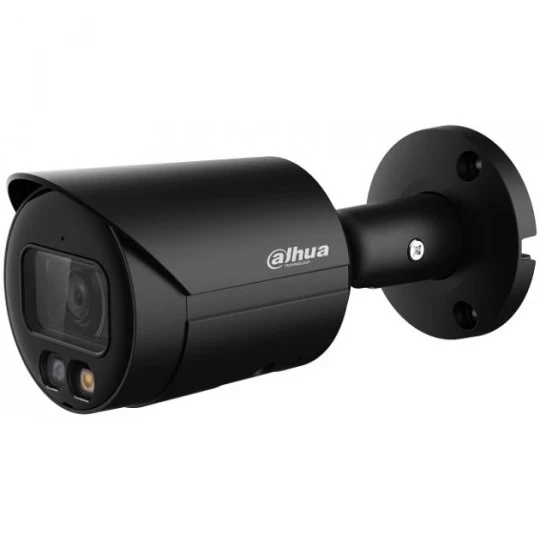 Dahua DH-IPC-HFW2449S-S-IL-BE (2.8) double backlight Black – купити в Україні | Офіційна гарантія Dahua DH-IPC-HFW2449S-S-IL-BE (2.8) double backlight Black – купити в Україні | Офіційна гарантія
